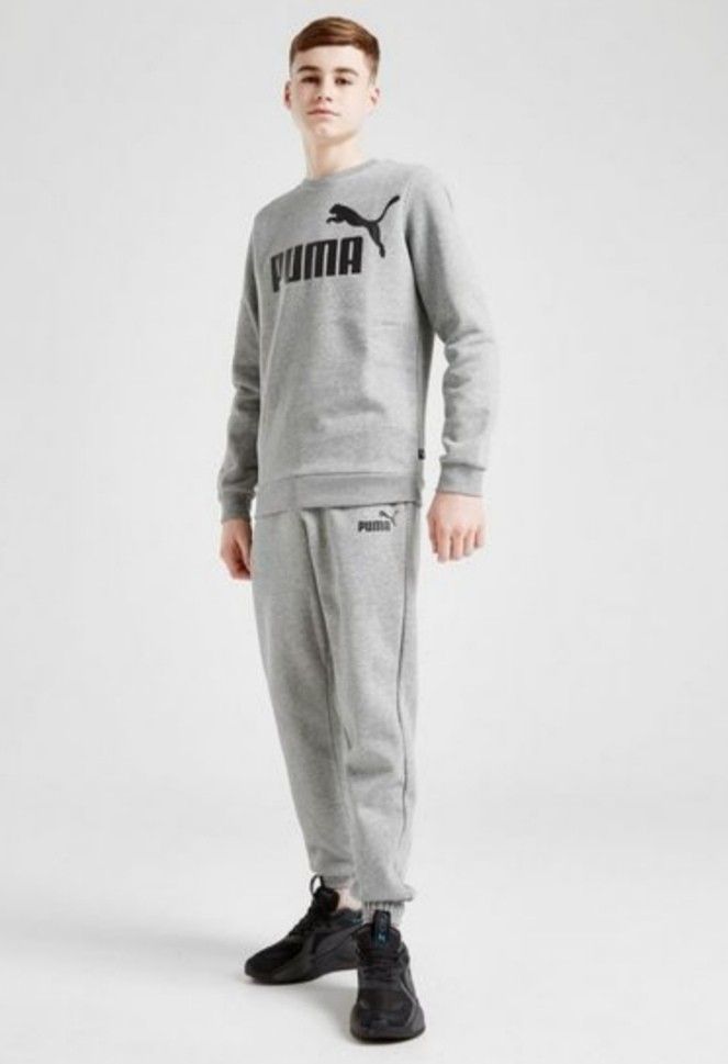 Blue Tracksuit