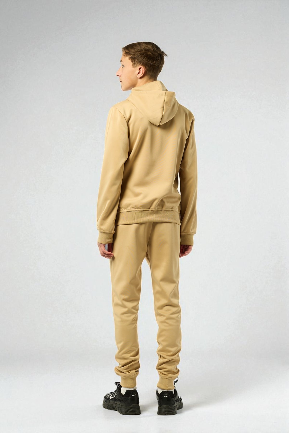 Ryan Premium Stylish Tracksuit BT0622 in Beige
