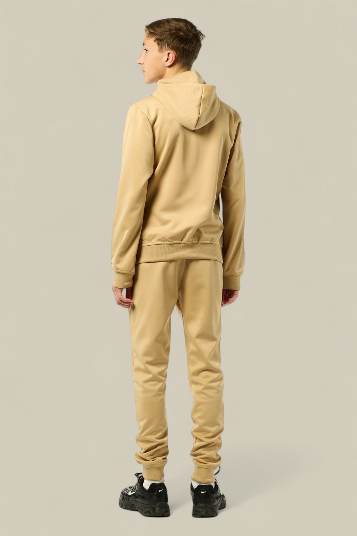 Ryan Premium Stylish Tracksuit BT0622 in Beige