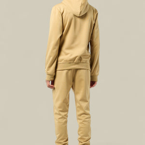 Load image into Gallery viewer, Ryan Premium Stylish Tracksuit BT0622 in Beige
