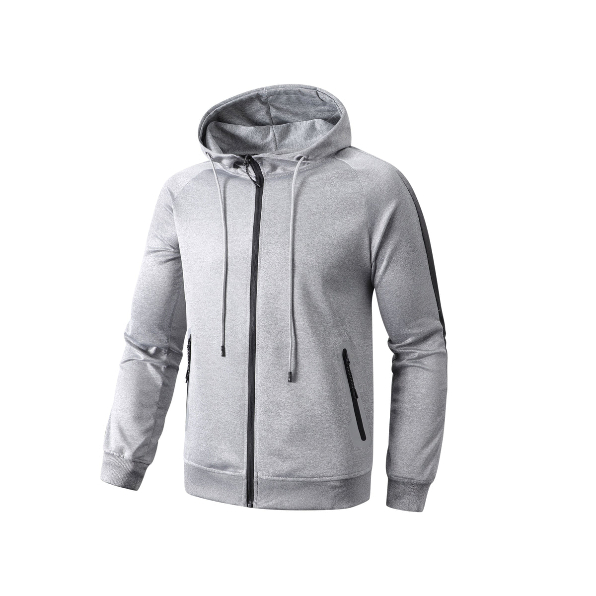 Louis Contrast Tone Tracksuit BT2366 in  Grey
