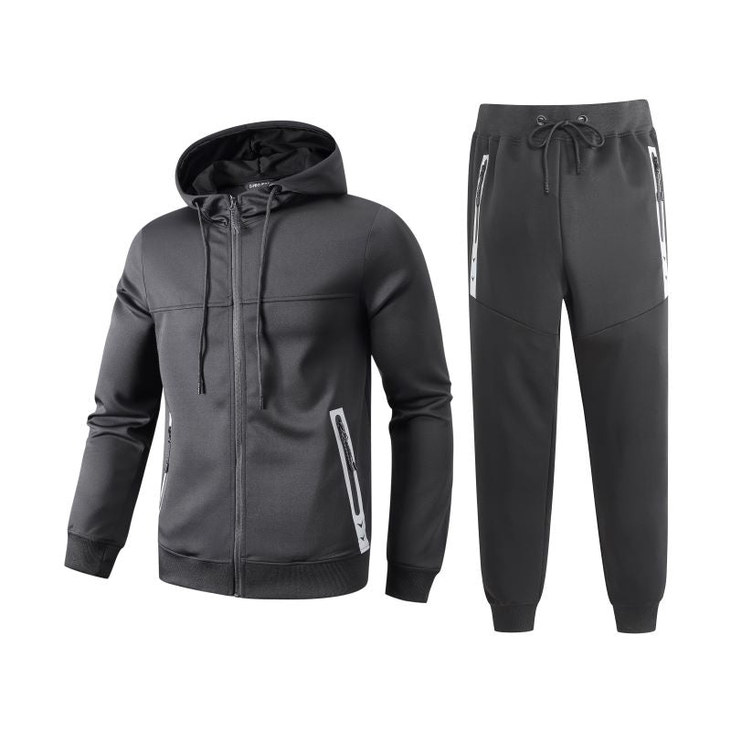Arrow Stylish  Tracksuit BT7266 in Black