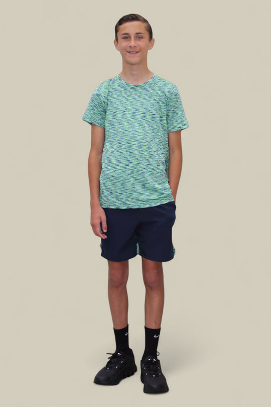 Roman Active Charge Twinset BSS2505 in Green