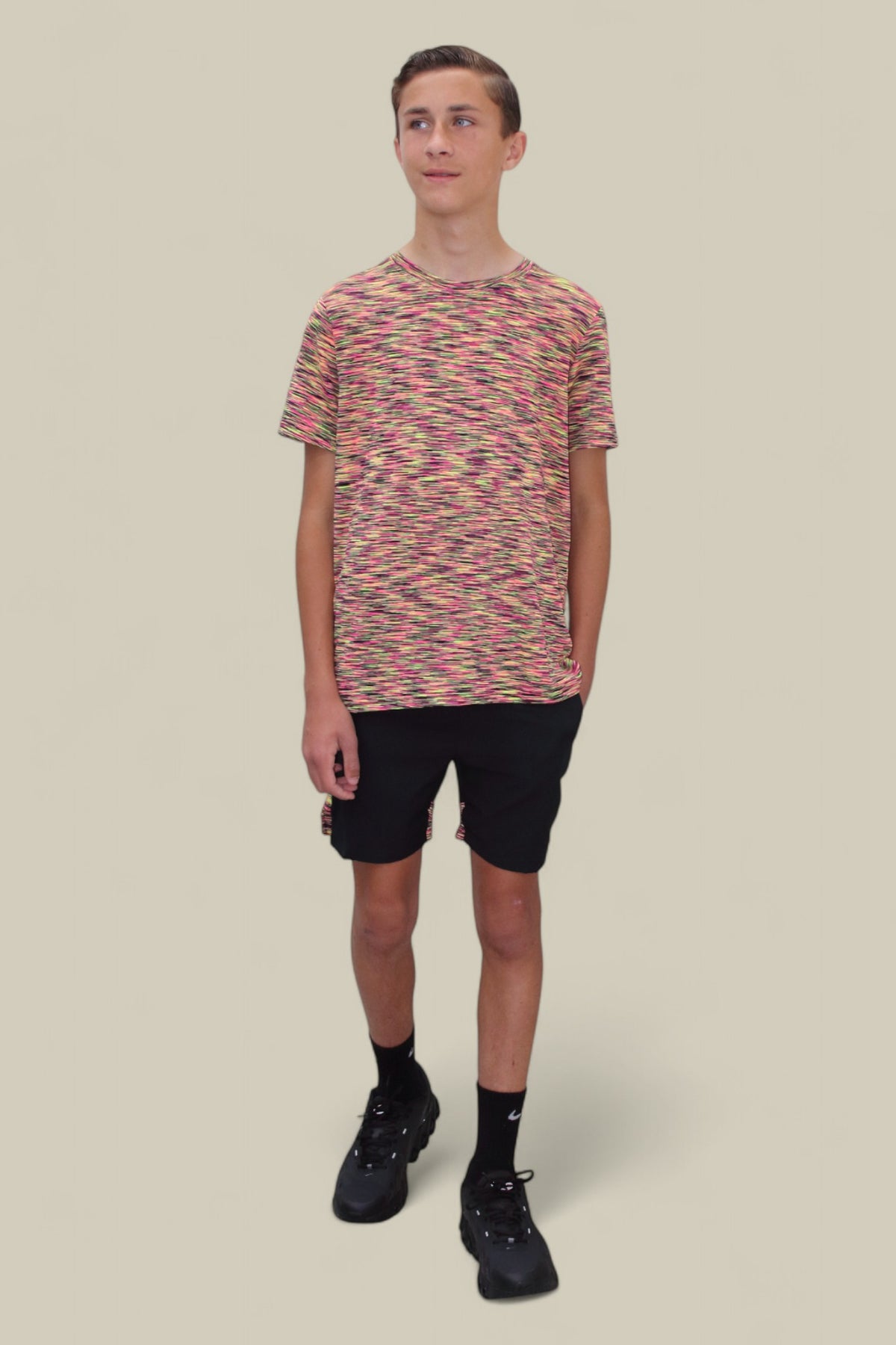 Roman Active Charge Twinset BSS2505 in orange