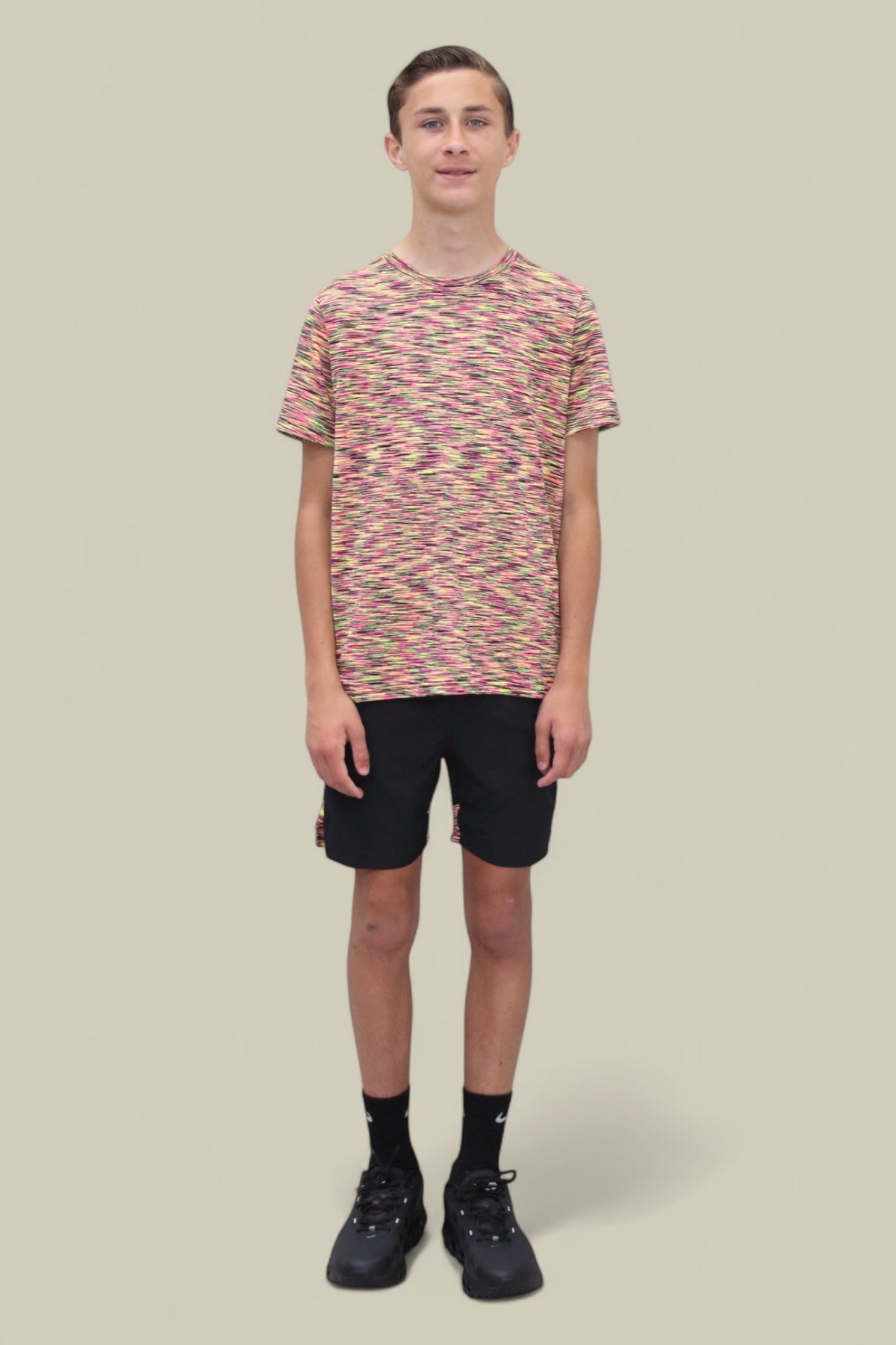 Roman Active Charge Twinset BSS2505 in orange