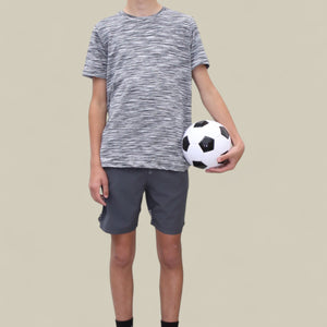 Load image into Gallery viewer, Roman Active Charge Twinset BSS2505 in Grey
