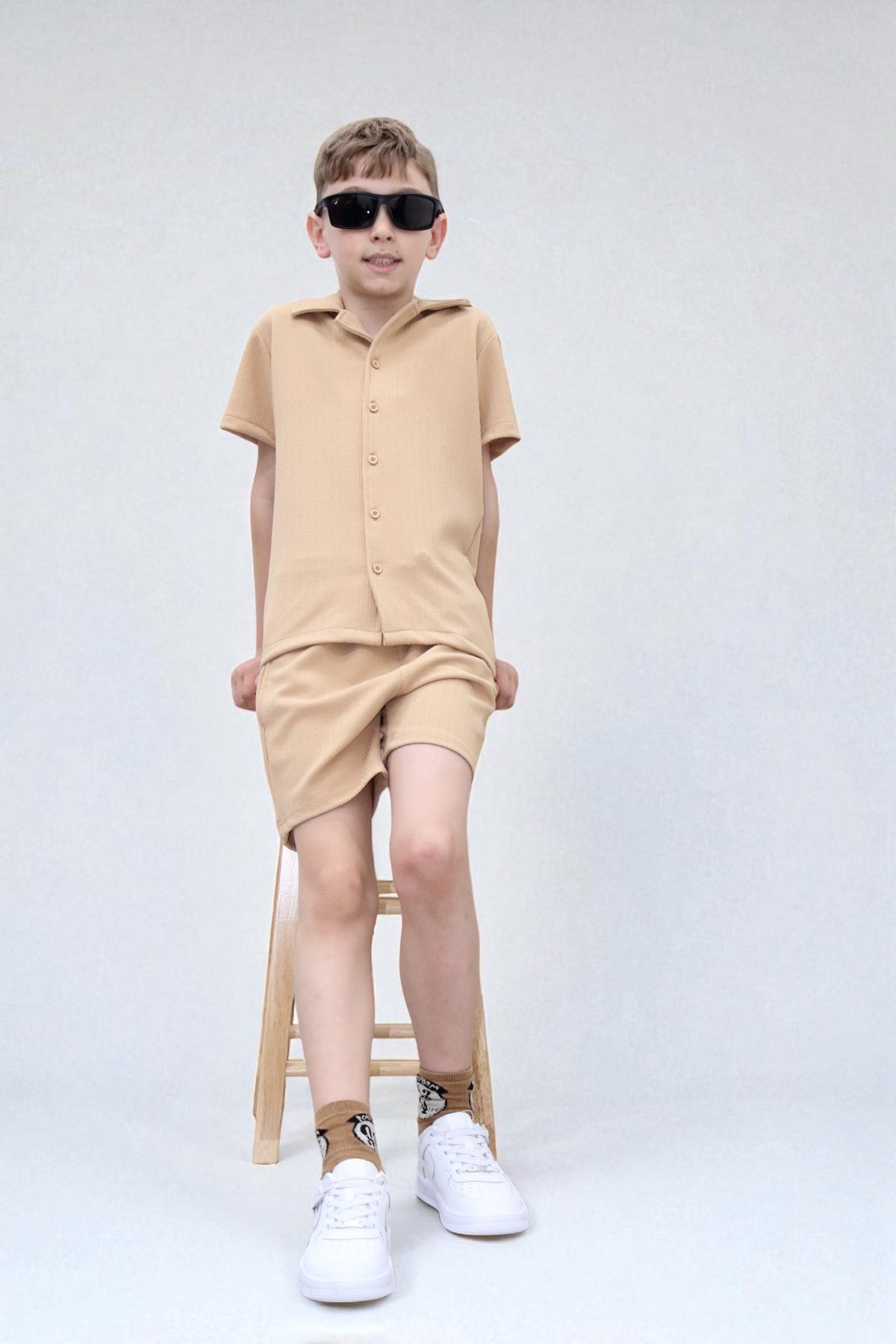 Reece Luxury Premium Set- SHB1137- Beige