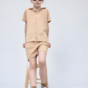 Load image into Gallery viewer, Reece Luxury Premium Set- SHB1137- Beige
