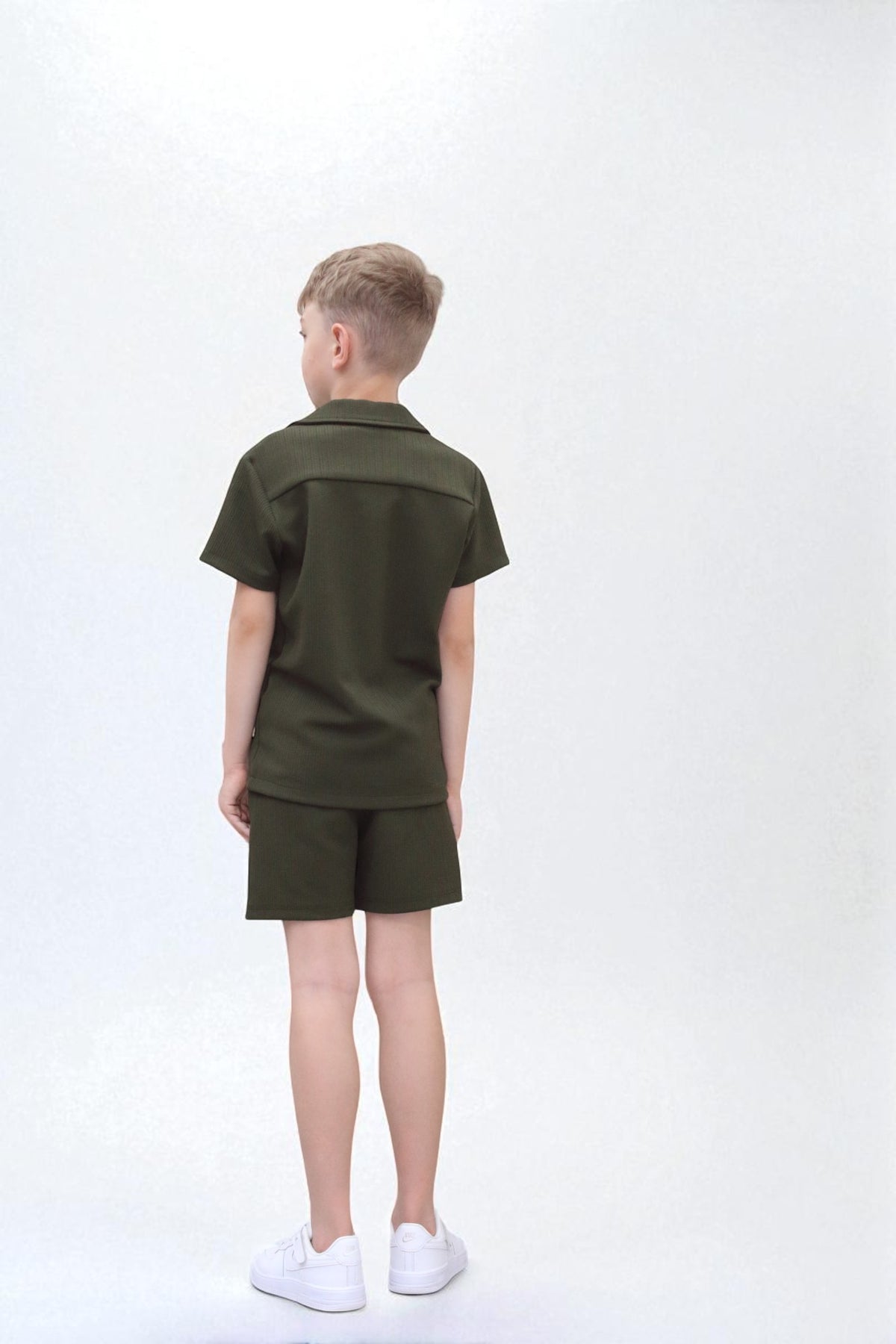 Reece Luxury Premium Set- SHB1137 in Khaki