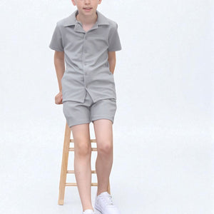 Load image into Gallery viewer, Reece Luxury Premium Set- SHB1137 in Grey

