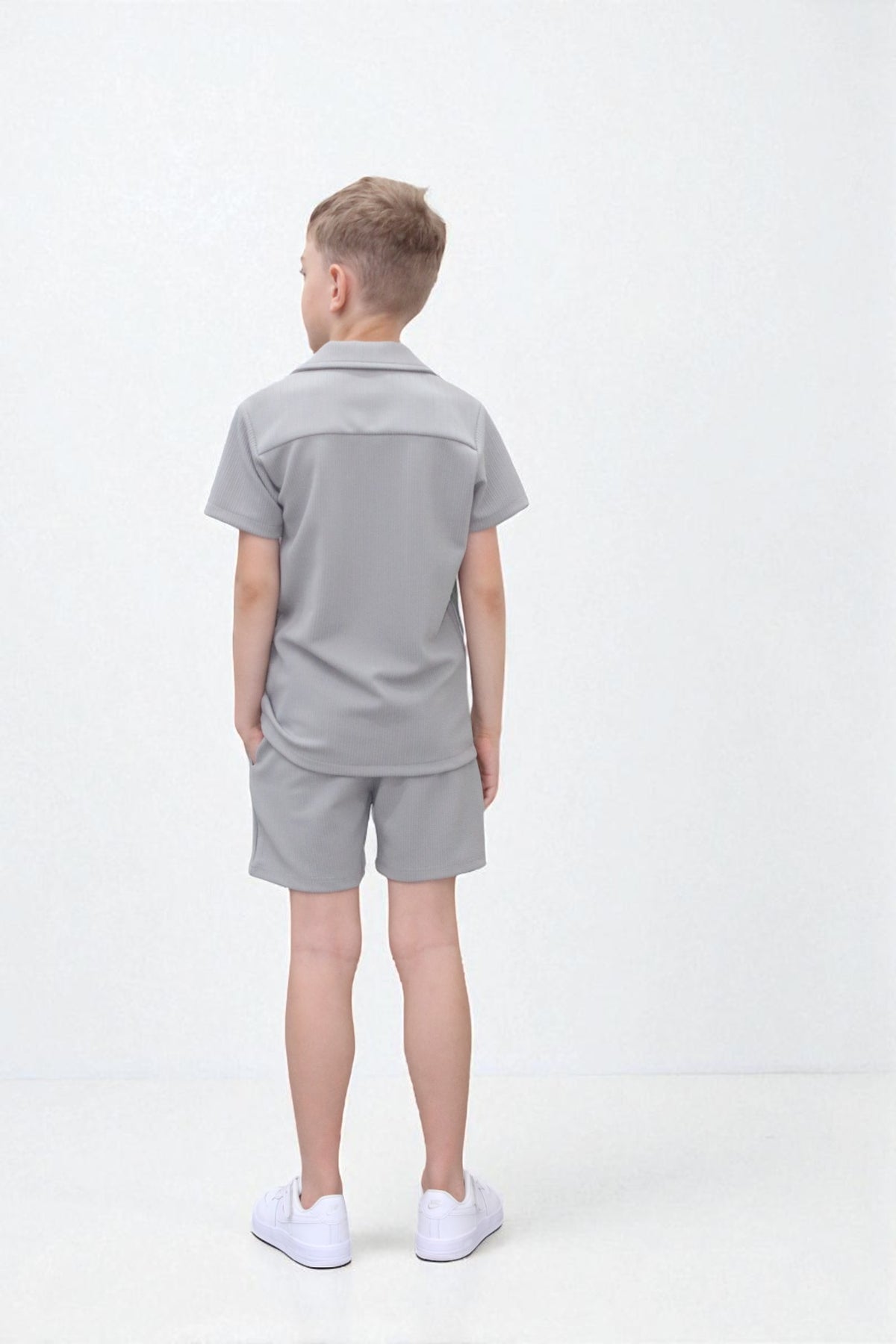 Reece Luxury Premium Set- SHB1137 in Grey