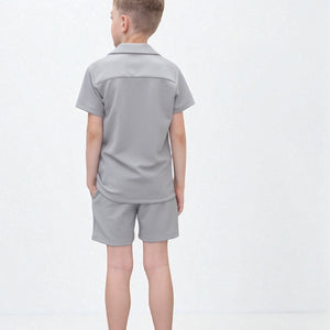 Load image into Gallery viewer, Reece Luxury Premium Set- SHB1137 in Grey
