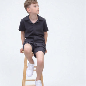 Load image into Gallery viewer, Reece Luxury Premium Set- SHB1137 in Black
