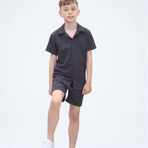 Load image into Gallery viewer, Reece Luxury Premium Set- SHB1137 in Black
