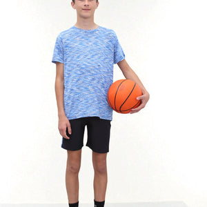 Load image into Gallery viewer, Charlie active short set BSS2501  Blue
