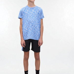 Load image into Gallery viewer, Charlie active short set BSS2501  Blue
