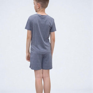 Load image into Gallery viewer, Riley Activewear Soft Fabric  BTS328 in Grey
