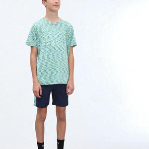 Load image into Gallery viewer, Charlie active short set BSS2501 in green
