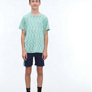 Load image into Gallery viewer, Charlie active short set BSS2501 in green

