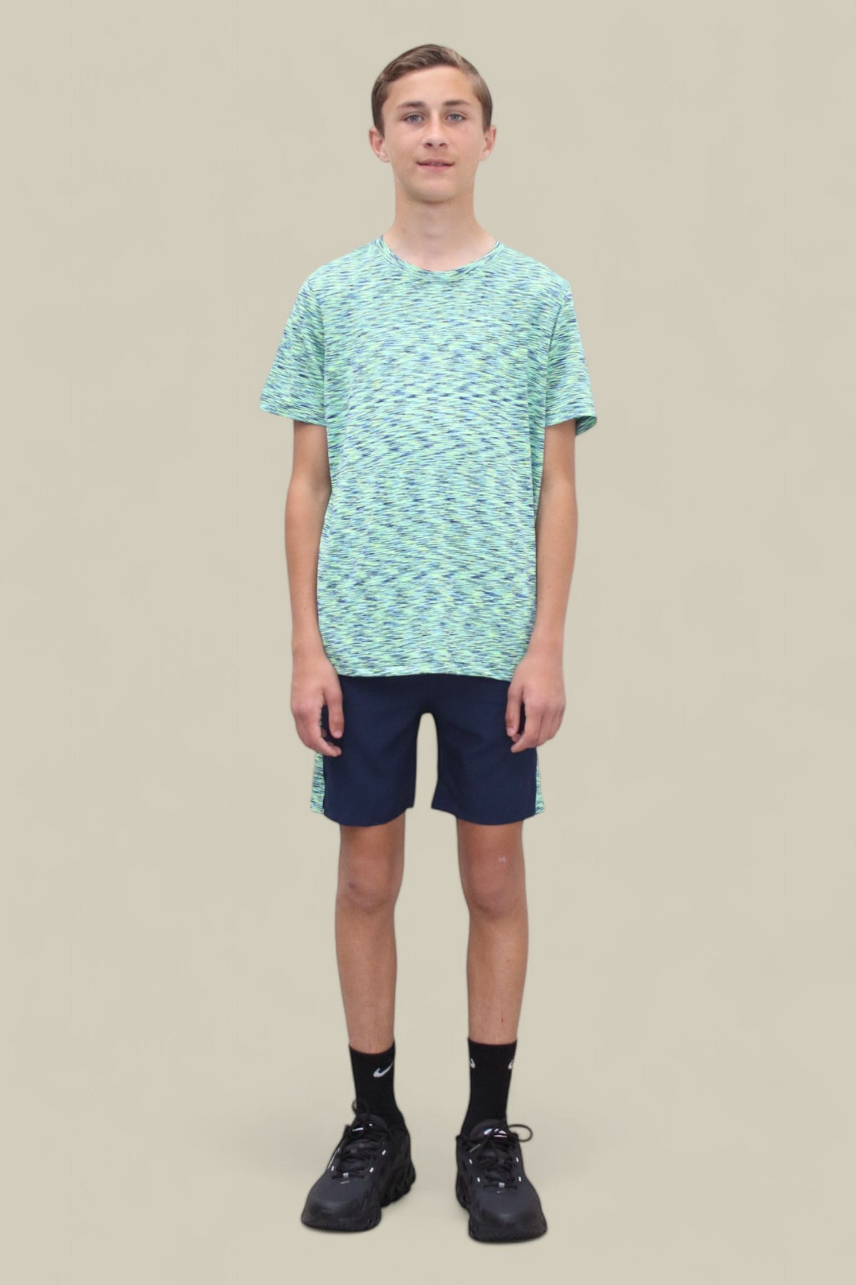 Roman Active Charge Twinset BSS2505 in Green