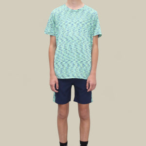 Load image into Gallery viewer, Charlie active short set BSS2501 in green
