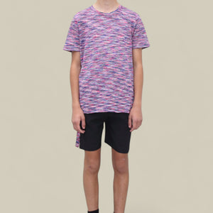 Load image into Gallery viewer, Charlie active short set BSS2501 in purple
