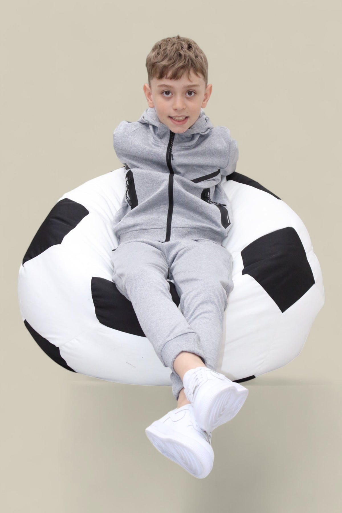 Ryan Premium Stylish Tracksuit BT0622 in Grey (Copy)