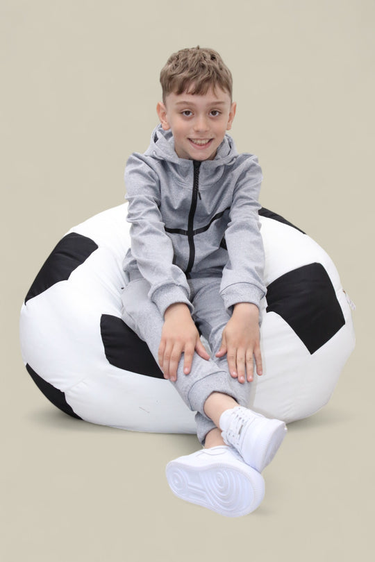 Ryan Premium Stylish Tracksuit BT0622 in Grey (Copy)