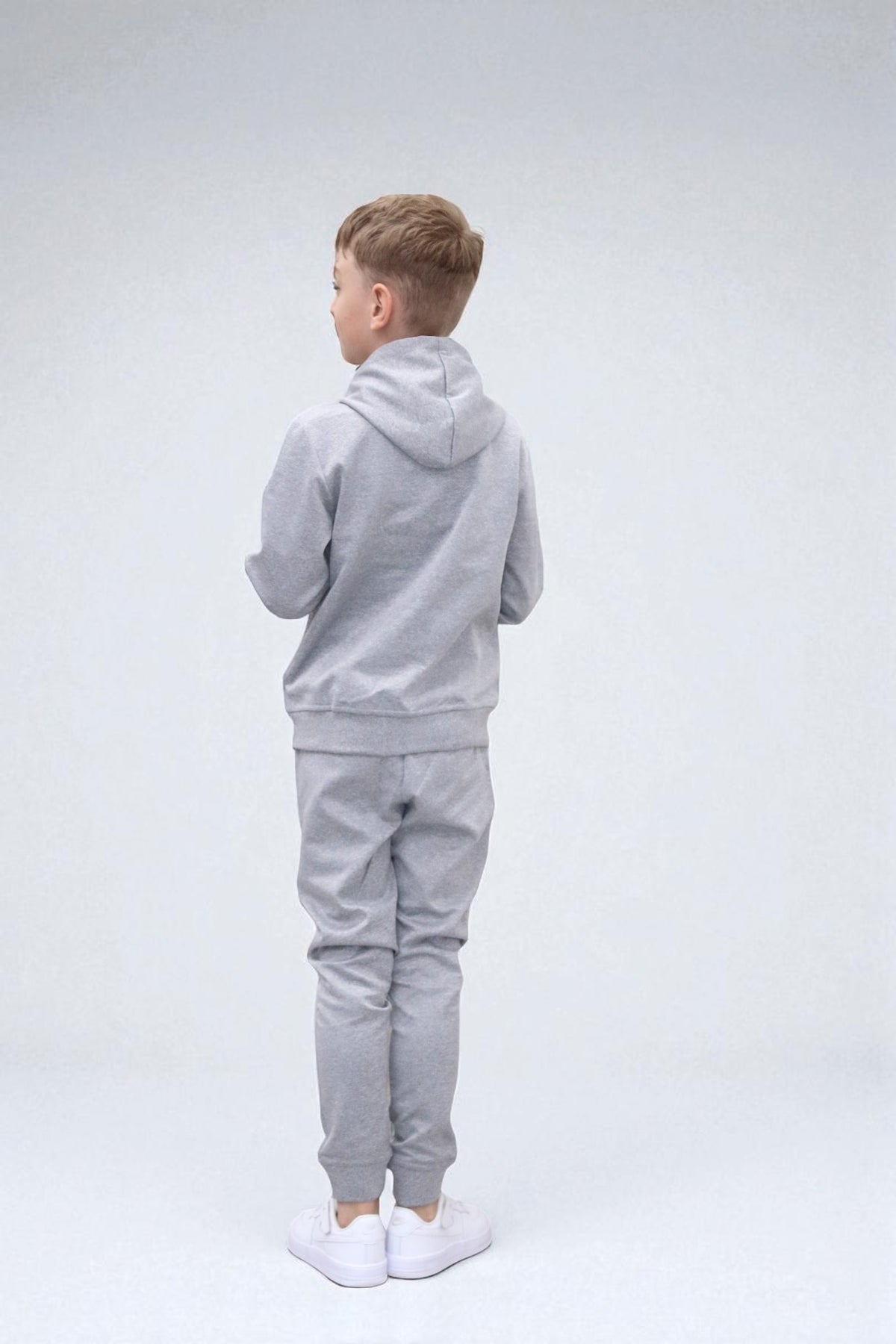 Ryan Premium Stylish Tracksuit BT0622 in Grey (Copy)