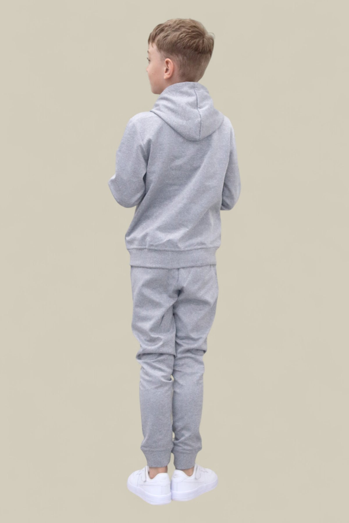 Ryan Premium Stylish Tracksuit BT0622 in Grey (Copy)