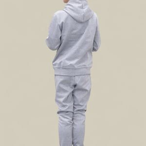 Load image into Gallery viewer, Ryan Premium Stylish Tracksuit BT0622 in Grey (Copy)
