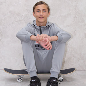 Load image into Gallery viewer, Arrow Stylish  Tracksuit BT7266 in Grey
