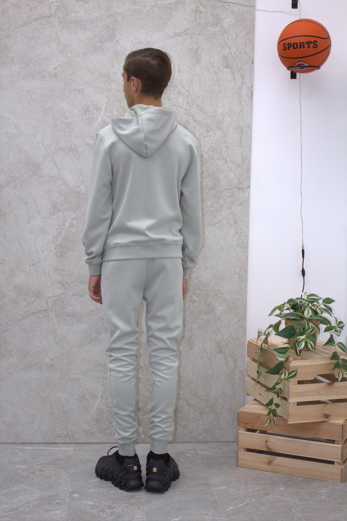 Arrow Stylish  Tracksuit BT7266 in Green