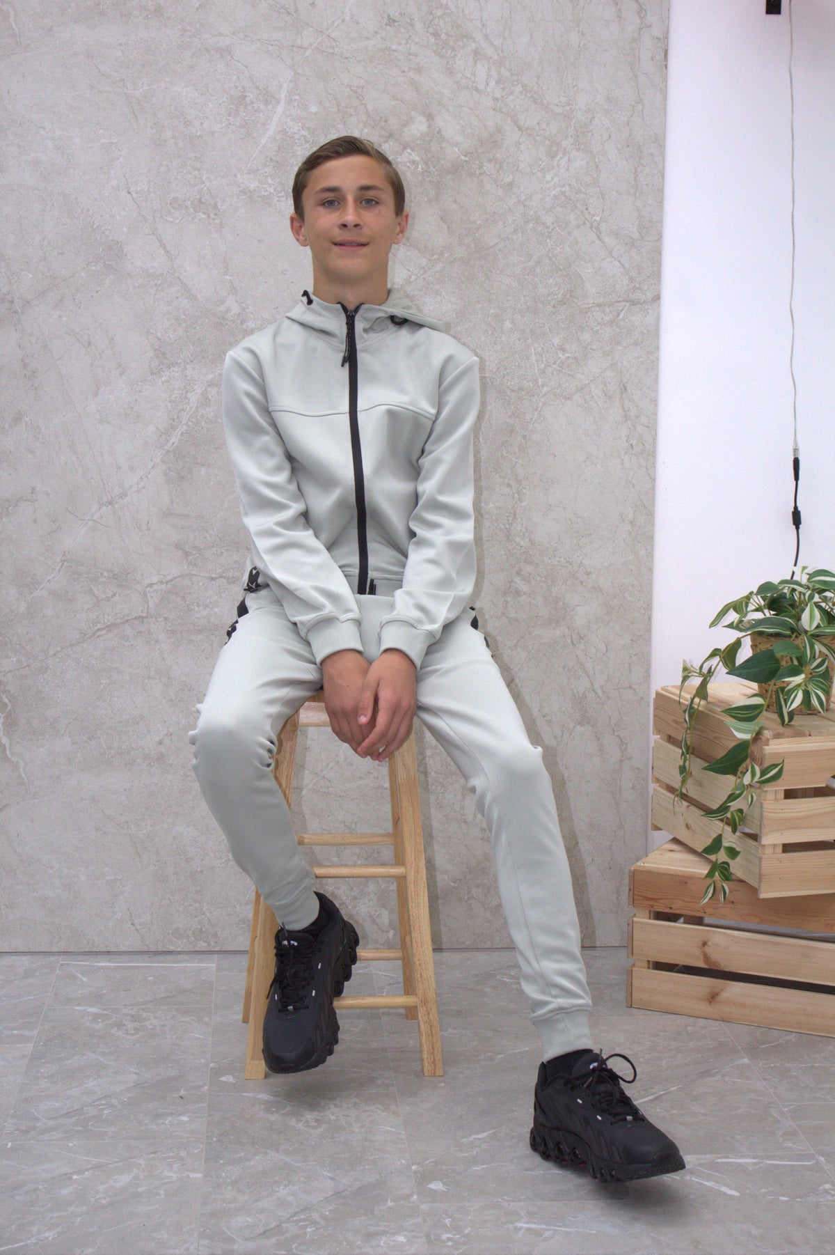 Arrow Stylish  Tracksuit BT7266 in Green