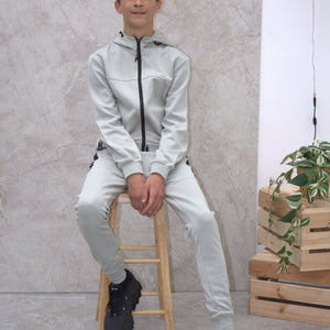 Load image into Gallery viewer, Arrow Stylish  Tracksuit BT7266 in Green
