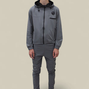 Load image into Gallery viewer, Hunter Premium active sports tracksuit in Dark Grey
