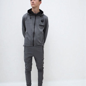 Load image into Gallery viewer, Hunter Premium active sports tracksuit in khaki
