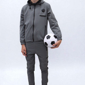 Load image into Gallery viewer, Hunter Premium active sports tracksuit in Dark Grey
