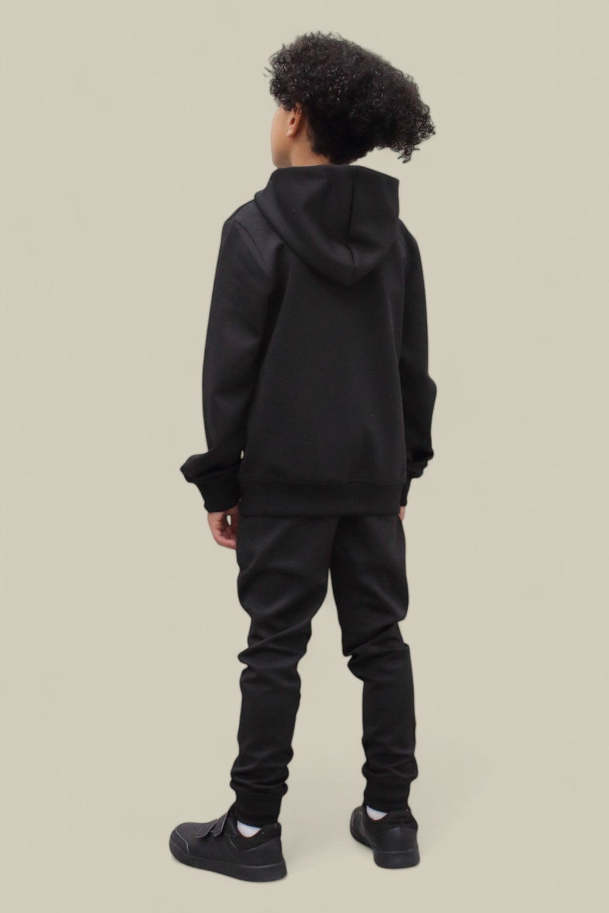 Ryan Premium Stylish Tracksuit BT0622 in Black