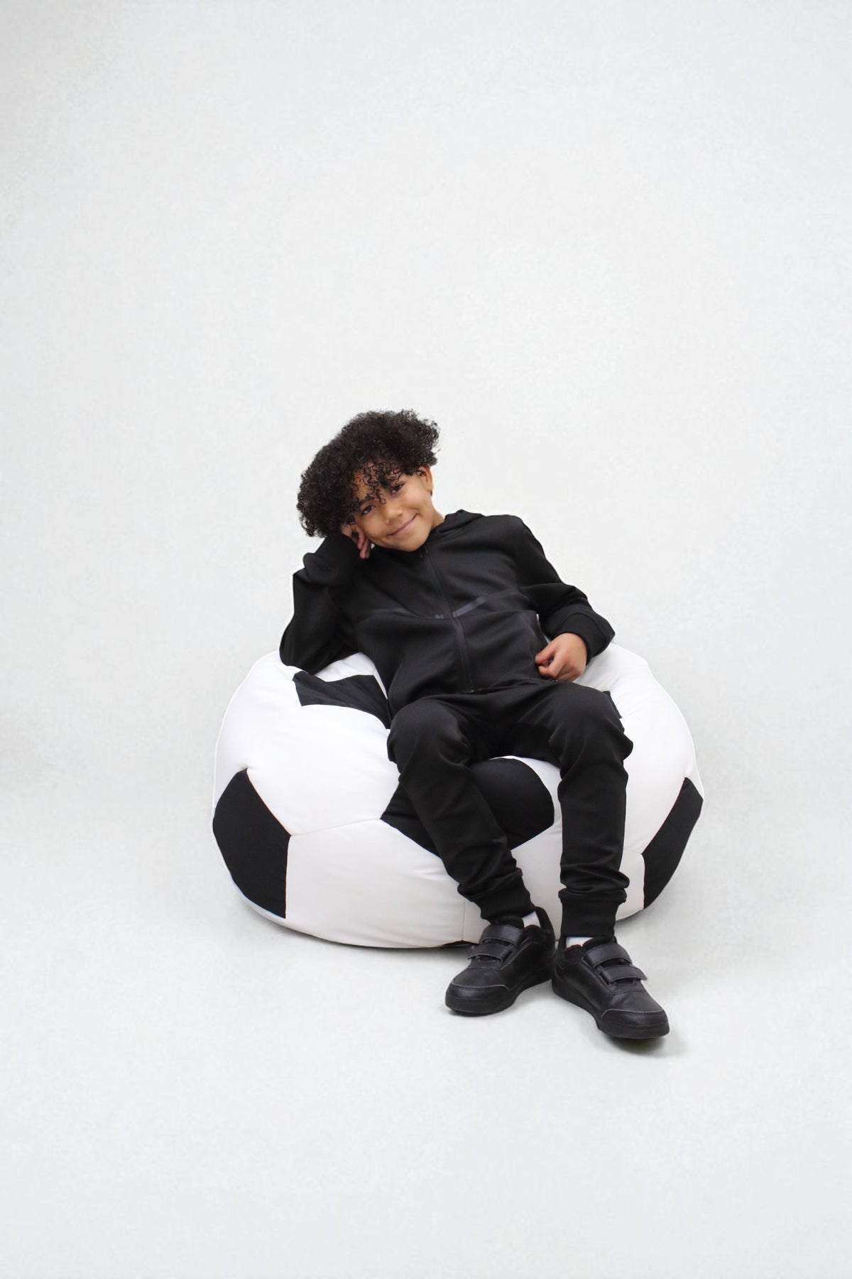 Ryan Premium Stylish Tracksuit BT0622 in Black