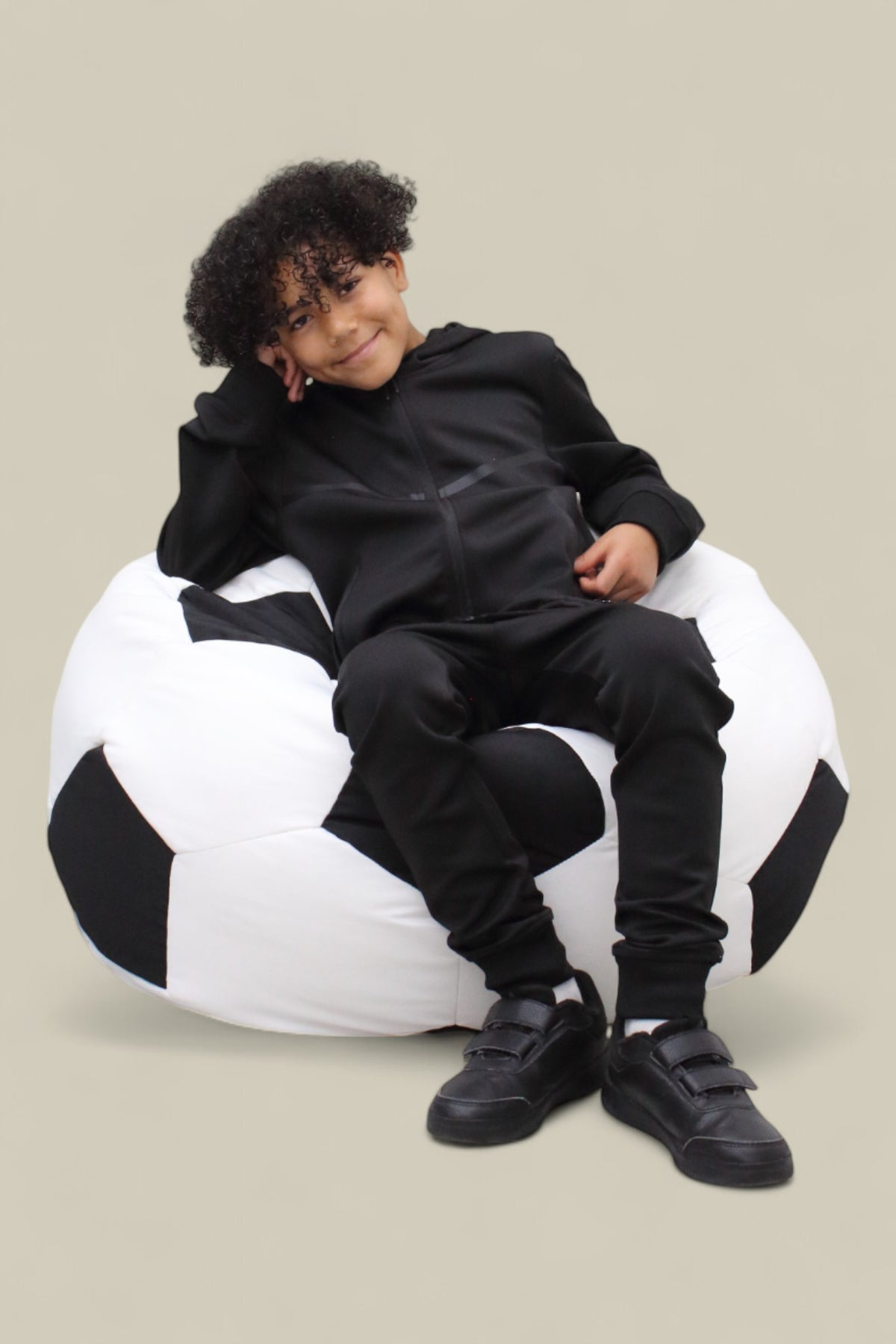 Ryan Premium Stylish Tracksuit BT0622 in Black