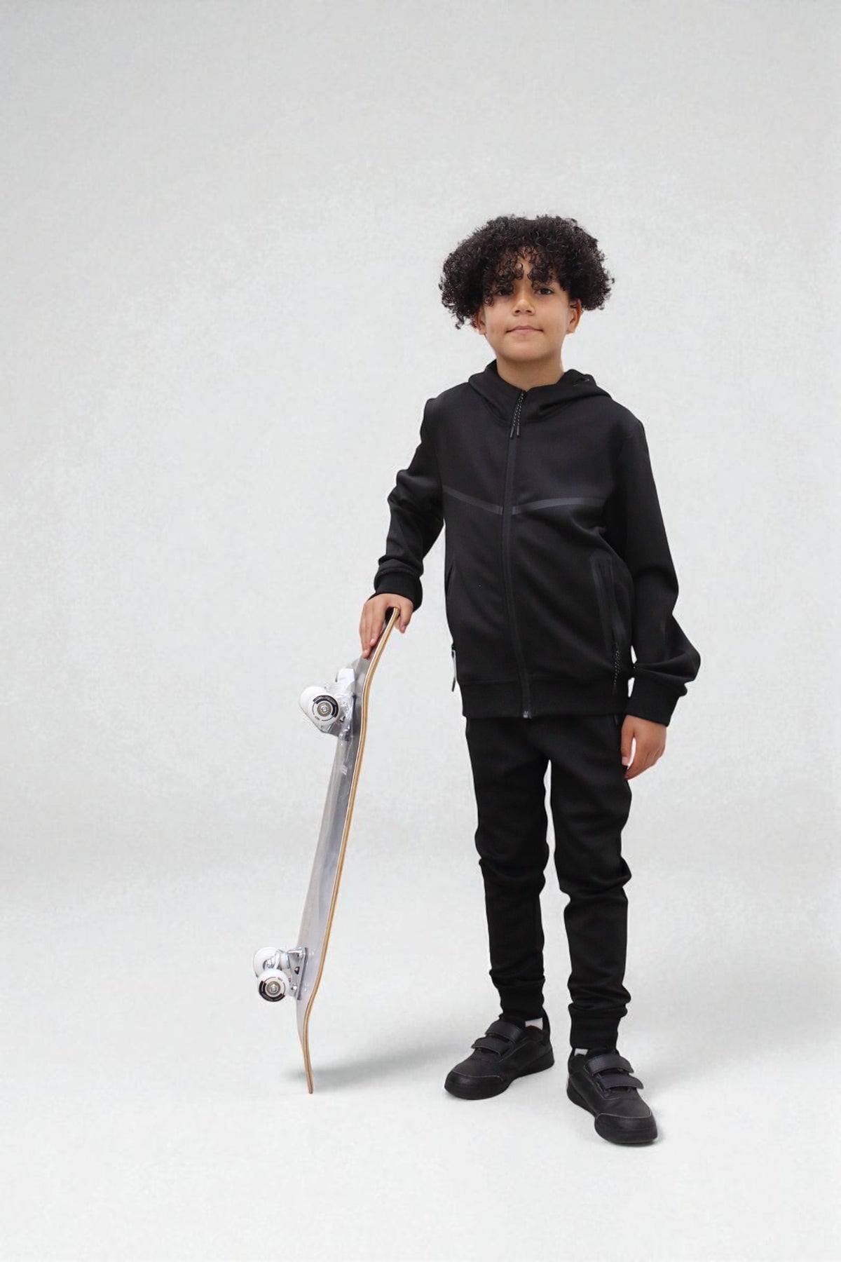 Ryan Premium Stylish Tracksuit BT0622 in Black