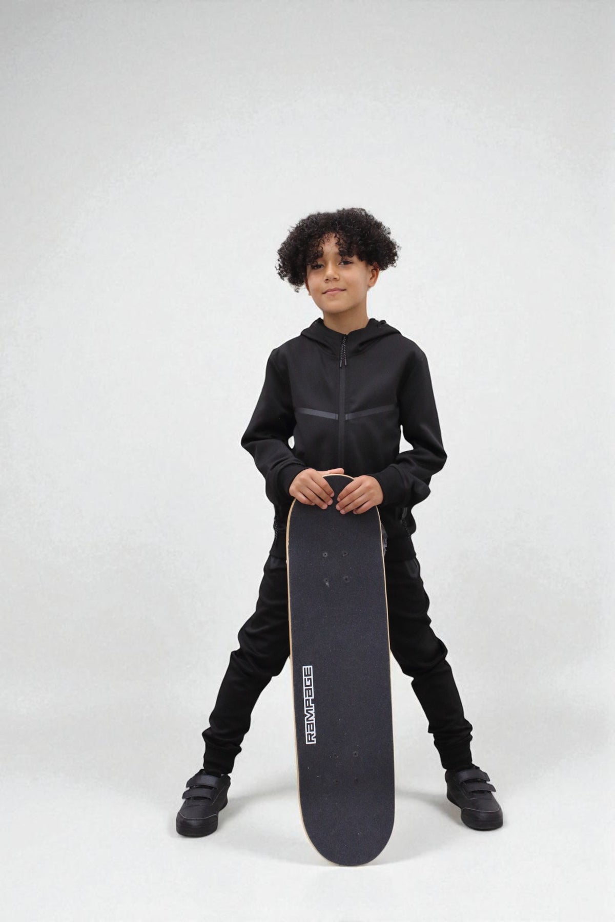 Ryan Premium Stylish Tracksuit BT0622 in Black