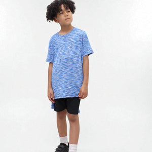 Load image into Gallery viewer, Charlie active short set BSS2501  Blue
