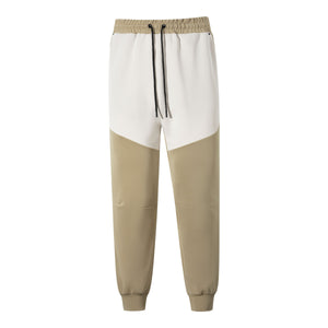 Load image into Gallery viewer, Fred Tracksuit BT007/BT008/BT009  in Beige/white
