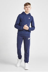 Blue Tracksuit